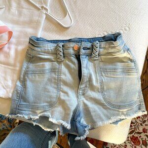 Arizona denim shorts